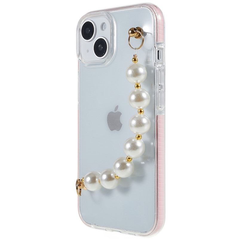 Tok iPhone 14 Szilikon Karkötő