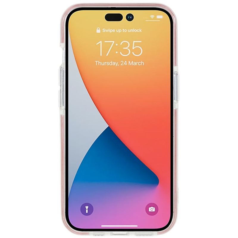 Tok iPhone 14 Szilikon Karkötő