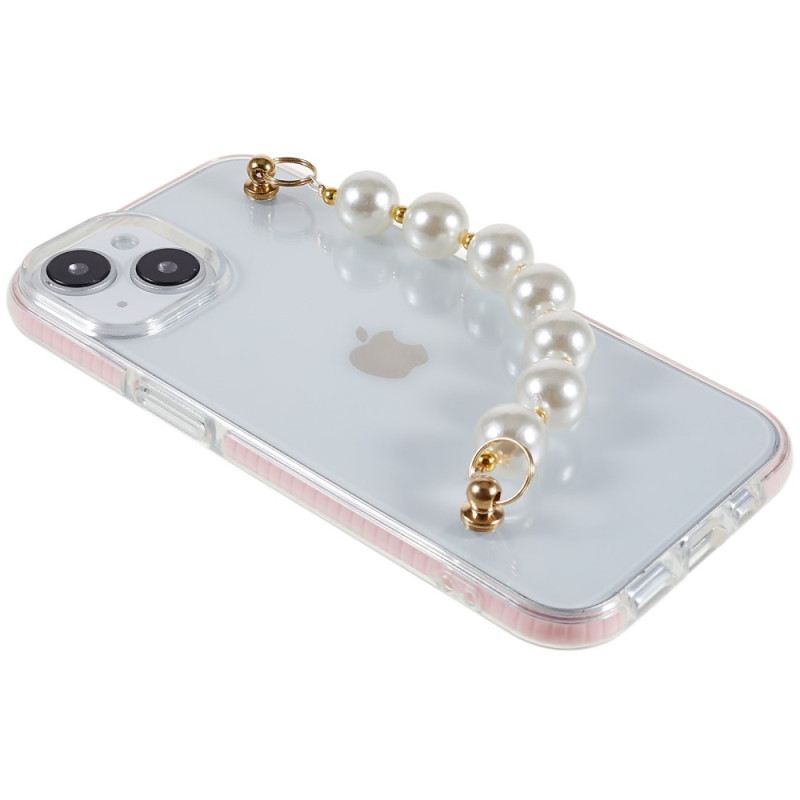 Tok iPhone 14 Szilikon Karkötő