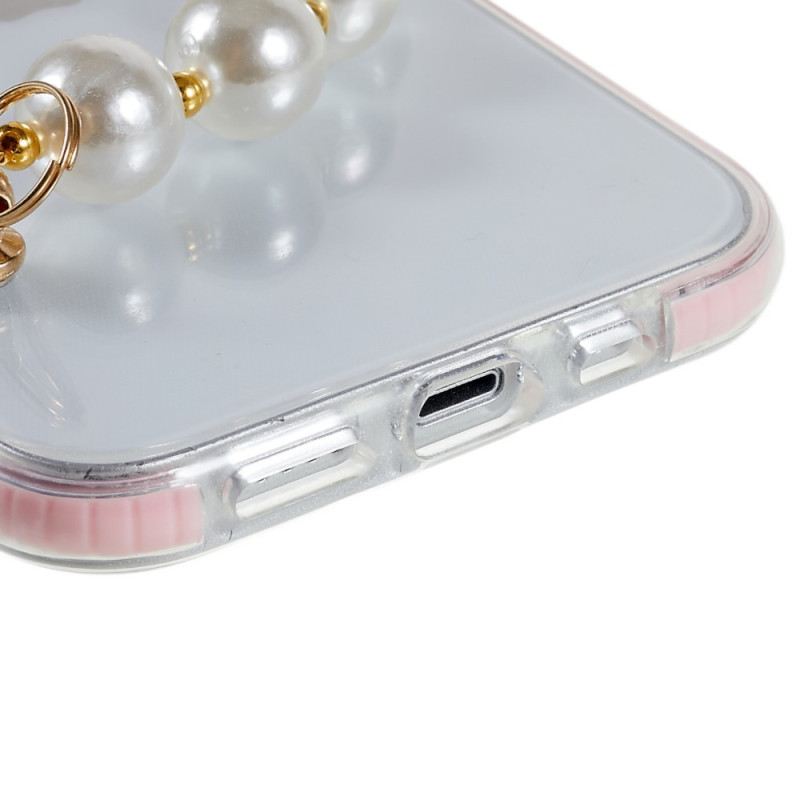Tok iPhone 14 Szilikon Karkötő