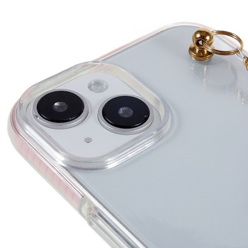 Tok iPhone 14 Szilikon Karkötő