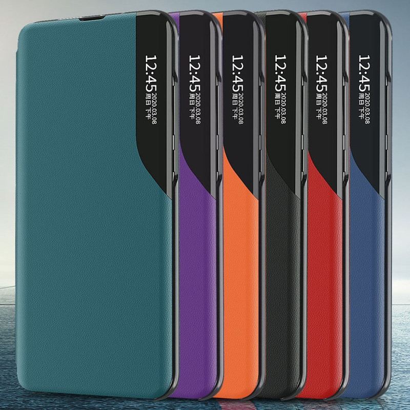 Tok iPhone 14 Texturált Műbőr