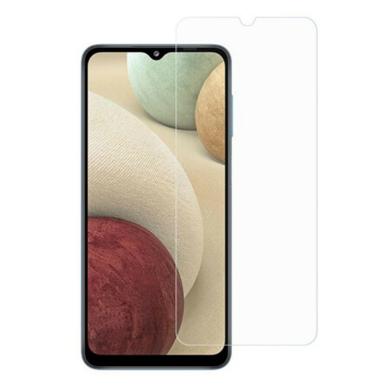 Hd Edzett Üveg Kijelzővédő Fólia Samsung Galaxy A12 / A32 5G Telefonhoz