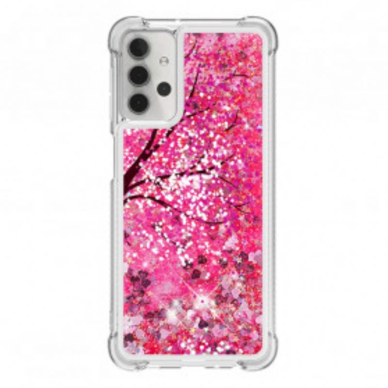 Tok Samsung Galaxy A32 5G Glitter Tree