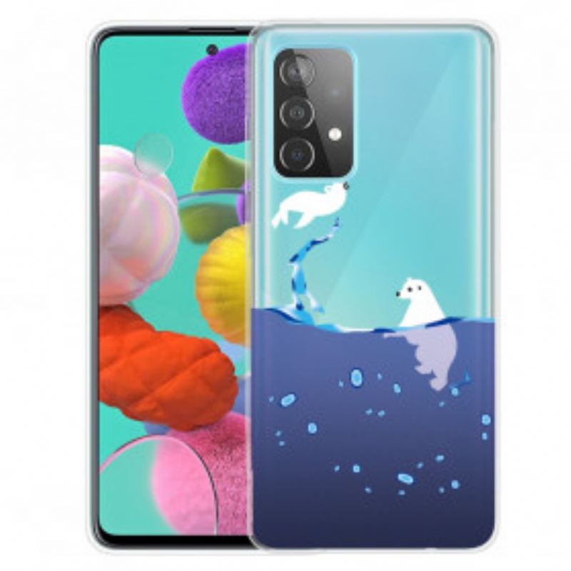 Tok Samsung Galaxy A32 5G Tengeri Játékok