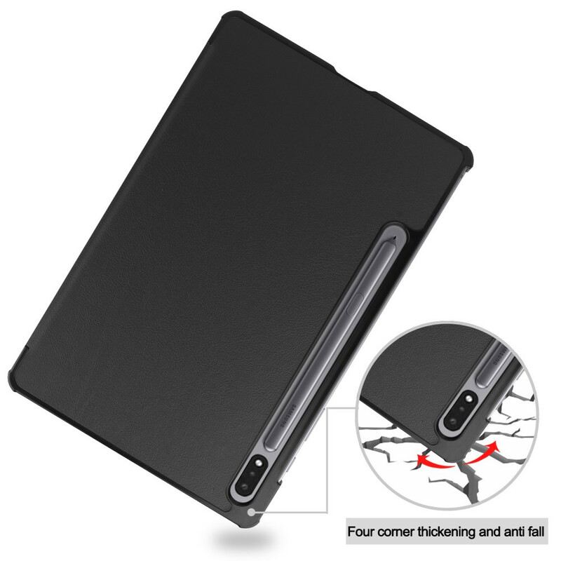 Tok Samsung Galaxy Tab S8 / Tab S7 Háromszoros Tolltartó