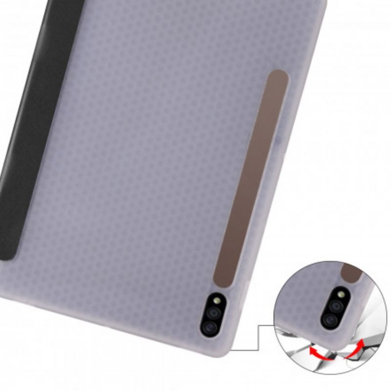 Tok Samsung Galaxy Tab S8 / Tab S7 Szilikon