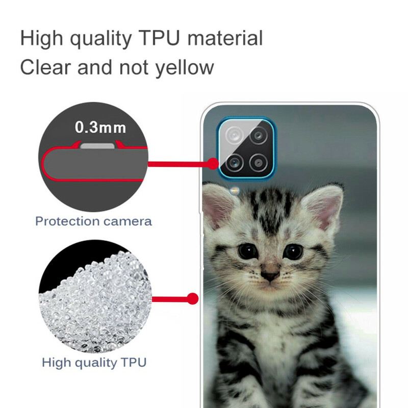 Tok Samsung Galaxy M12 / A12 Cica Cica
