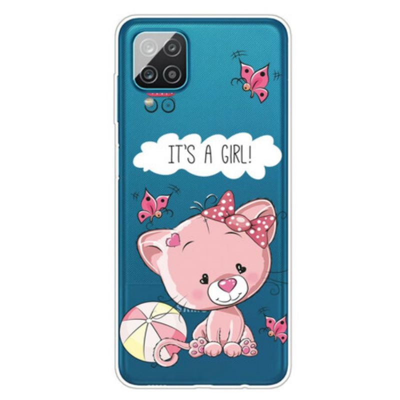 Tok Samsung Galaxy M12 / A12 Ez Egy Lány