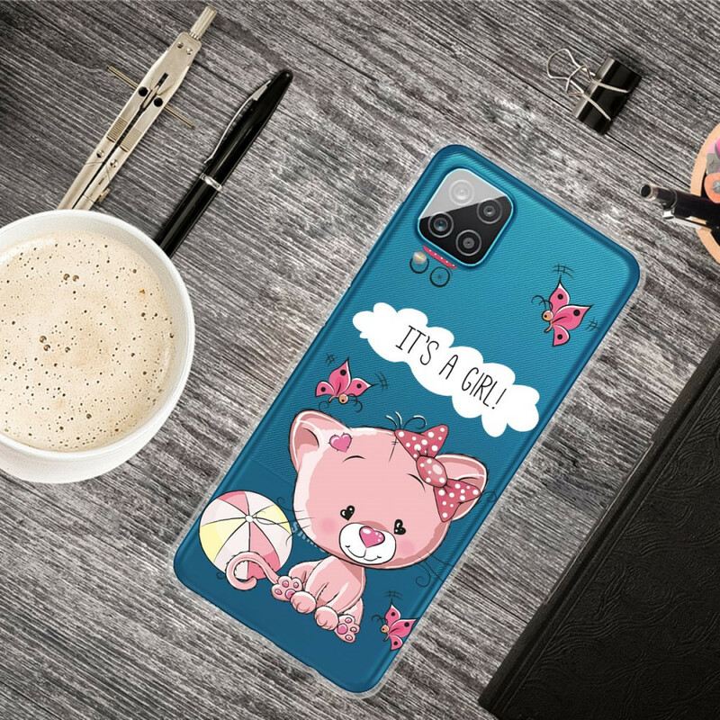 Tok Samsung Galaxy M12 / A12 Ez Egy Lány