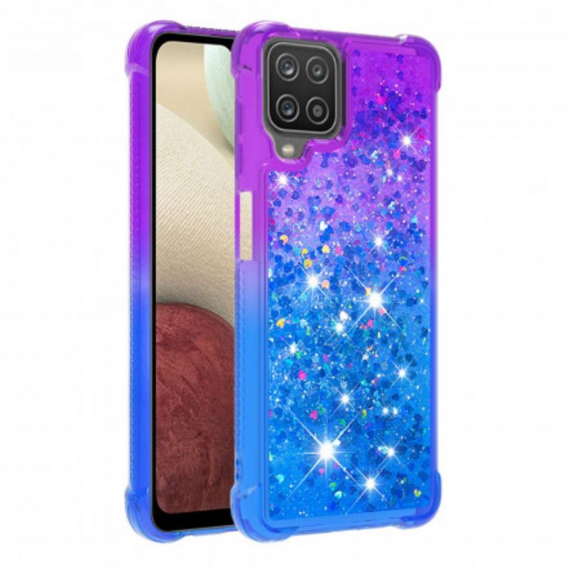 Tok Samsung Galaxy M12 / A12 Flitter Színek
