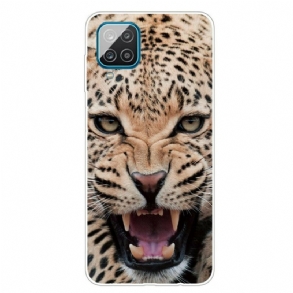 Tok Samsung Galaxy M12 / A12 Mesés Macska