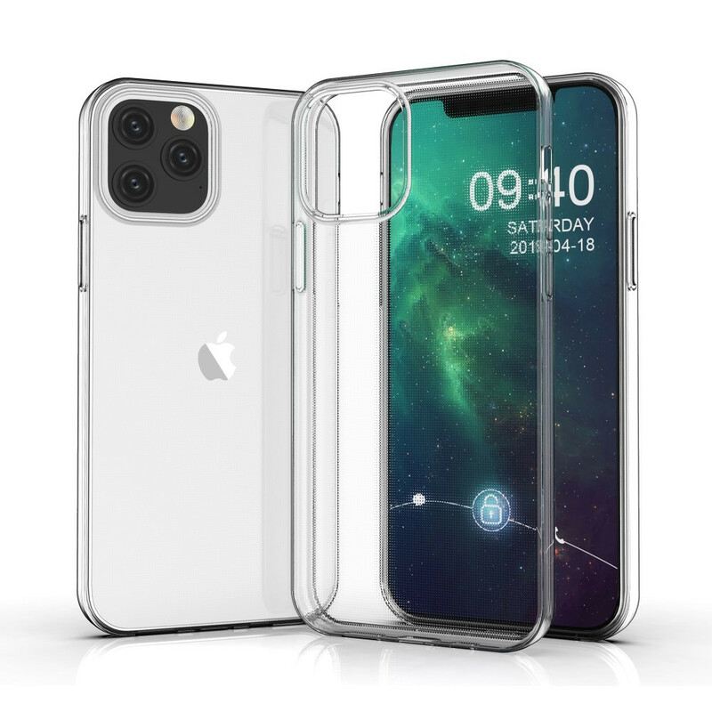 Tok iPhone 12 / 12 Pro Átlátszó Hd