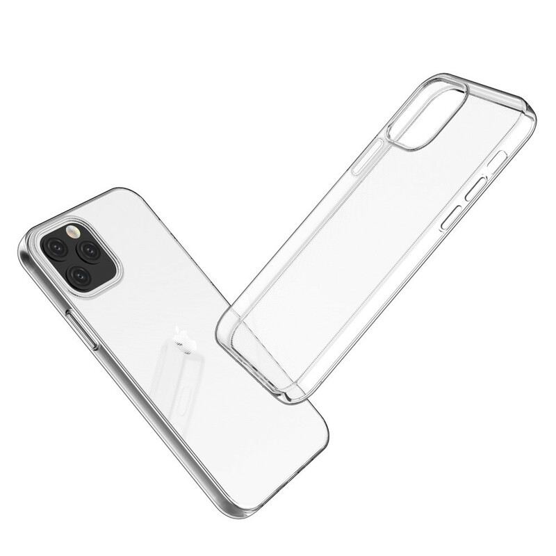 Tok iPhone 12 / 12 Pro Átlátszó Hd