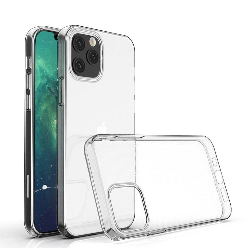 Tok iPhone 12 / 12 Pro Átlátszó Hd