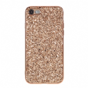 Tok iPhone SE 3 / SE 2 / 8 / 7 Flitterek