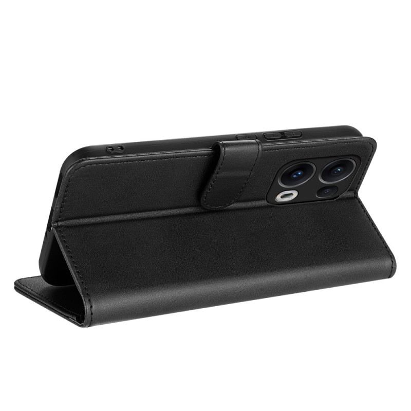 Bőrtok Oppo Reno 13 Pro 5g Azns Bőrhatású