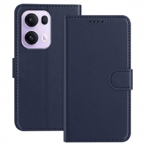 Bőrtok Oppo Reno 13 Pro 5g Hibrid