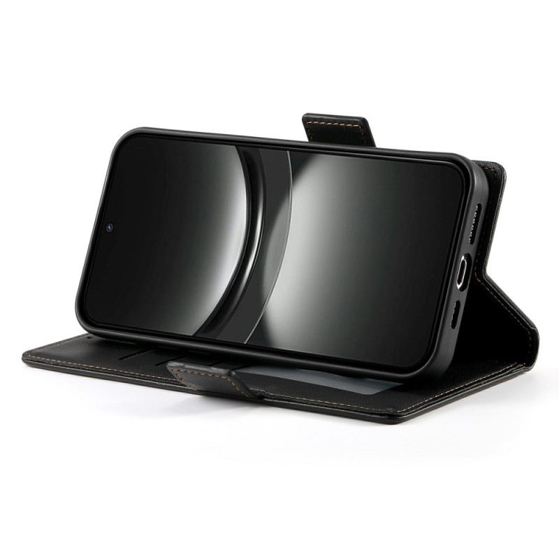 Bőrtok Oppo Reno 13 Pro 5g Szegecs