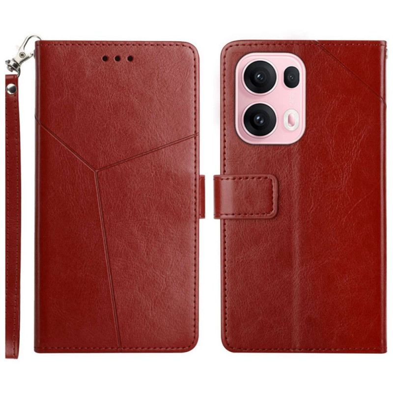 Bőrtok Oppo Reno 13 Pro 5g Új