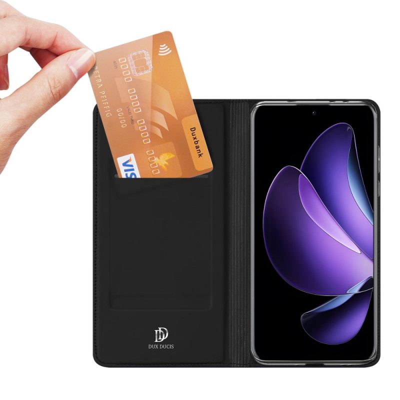 Fliptok Oppo Reno 13 Pro 5g Dux Ducis Skin Pro Sorozat