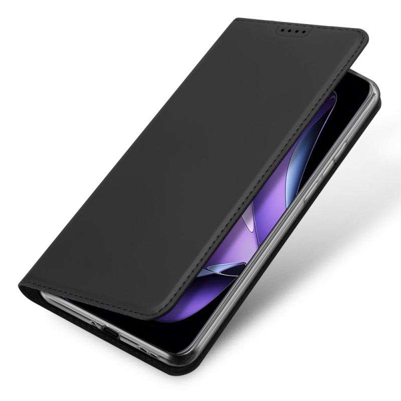 Fliptok Oppo Reno 13 Pro 5g Dux Ducis Skin Pro Sorozat