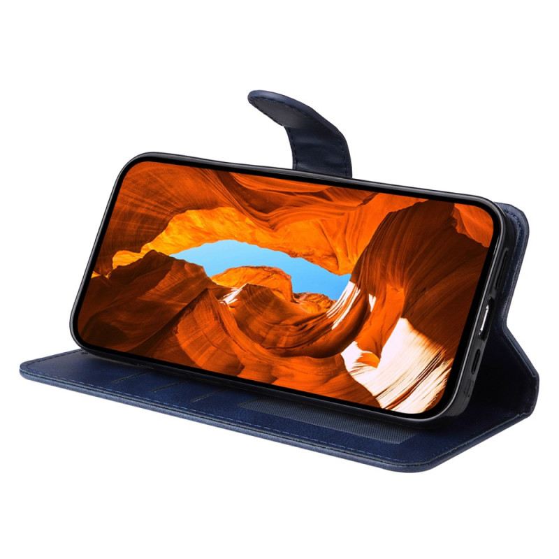 Fliptok Oppo Reno 13 Pro 5g Sima Műbőr Szíj