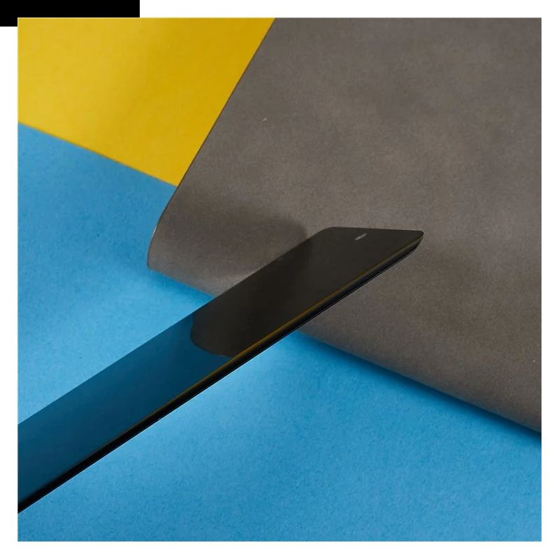 Kémprogram Elleni Védelemmel Ellátott Edzett Üveg Képernyővédő Oppo Reno 13 Pro 5g-hez