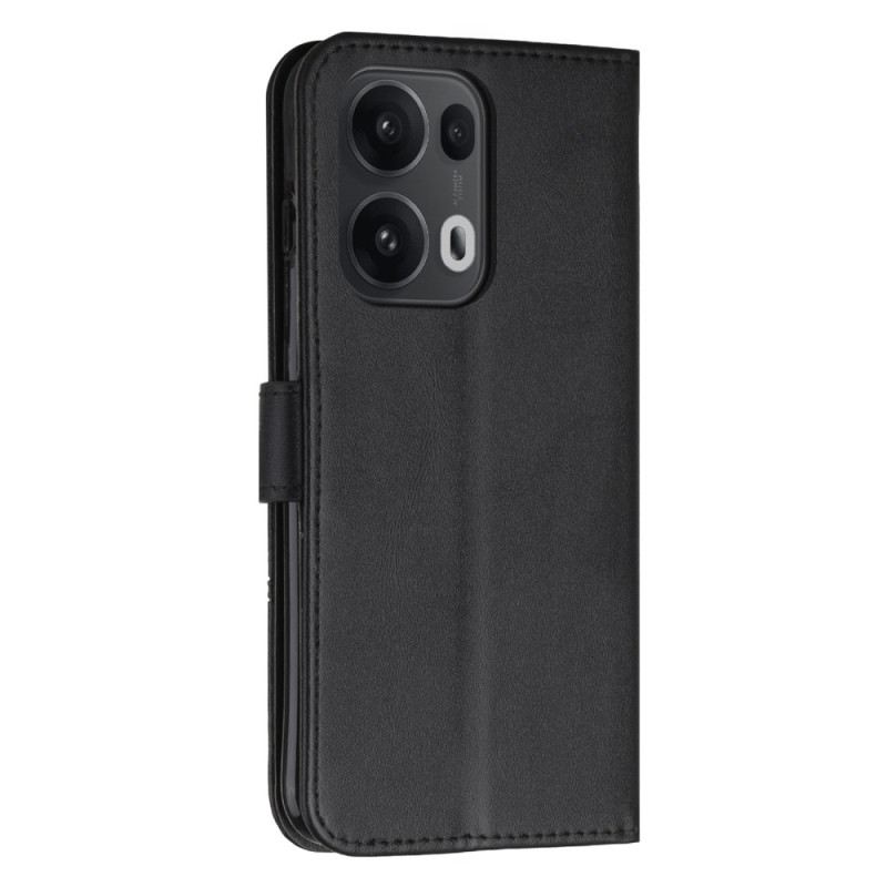 Kinyitható Tokok Oppo Reno 13 Pro 5g Dizájnvonalak