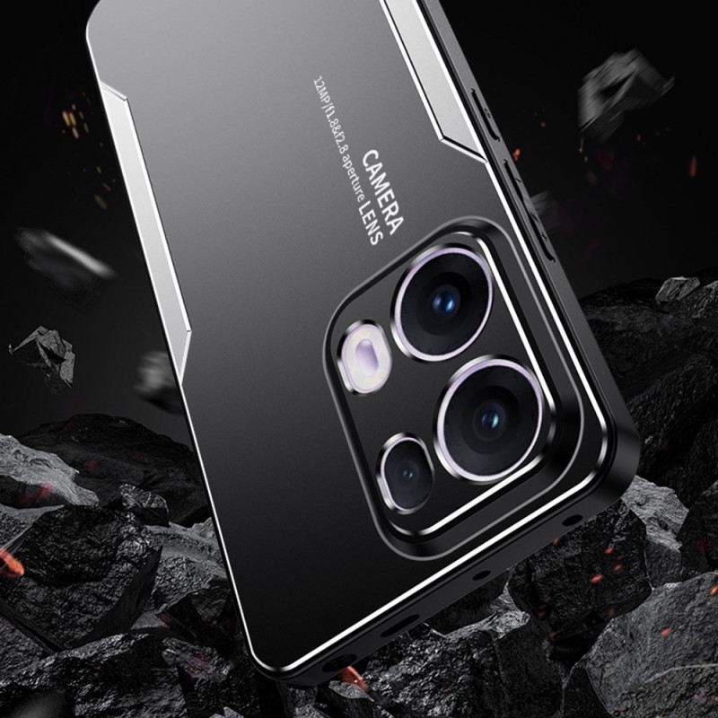 Telefontok Oppo Reno 13 Pro 5g Fémhatású