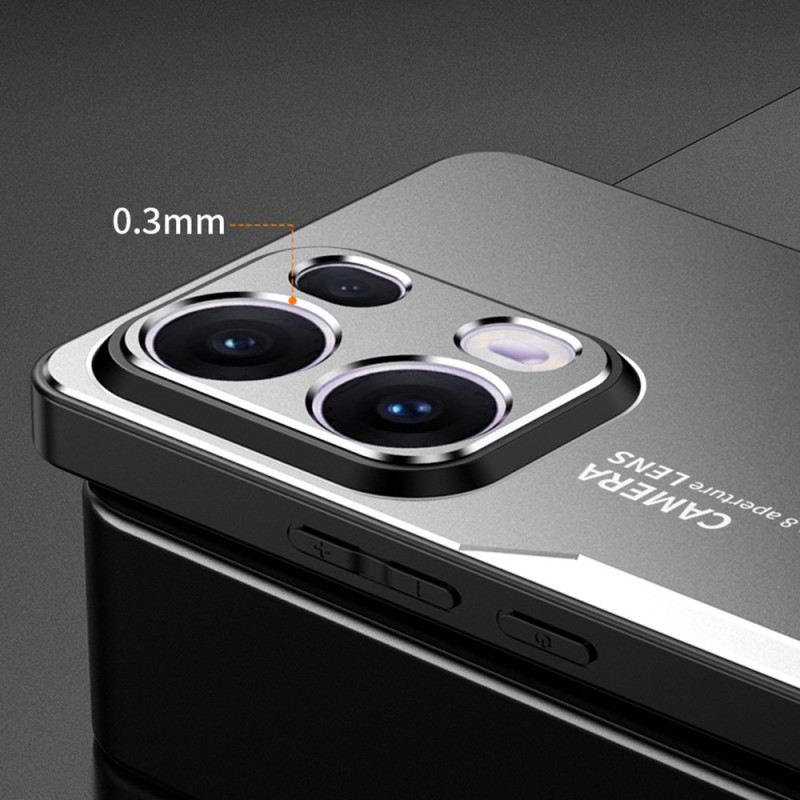 Telefontok Oppo Reno 13 Pro 5g Fémhatású