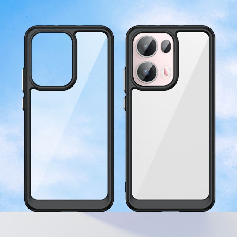 Tok Oppo Reno 13 Pro 5g Cukorka Sorozat