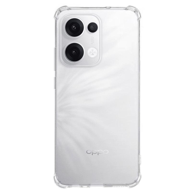 Tok Oppo Reno 13 Pro 5g Megerősített Átlátszó