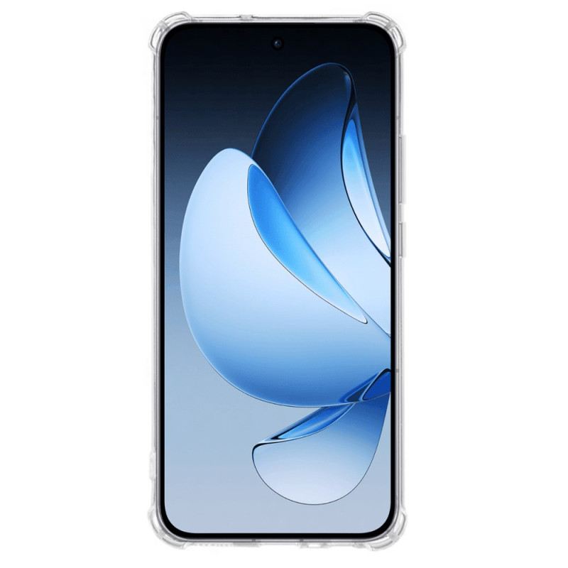 Tok Oppo Reno 13 Pro 5g Megerősített Átlátszó