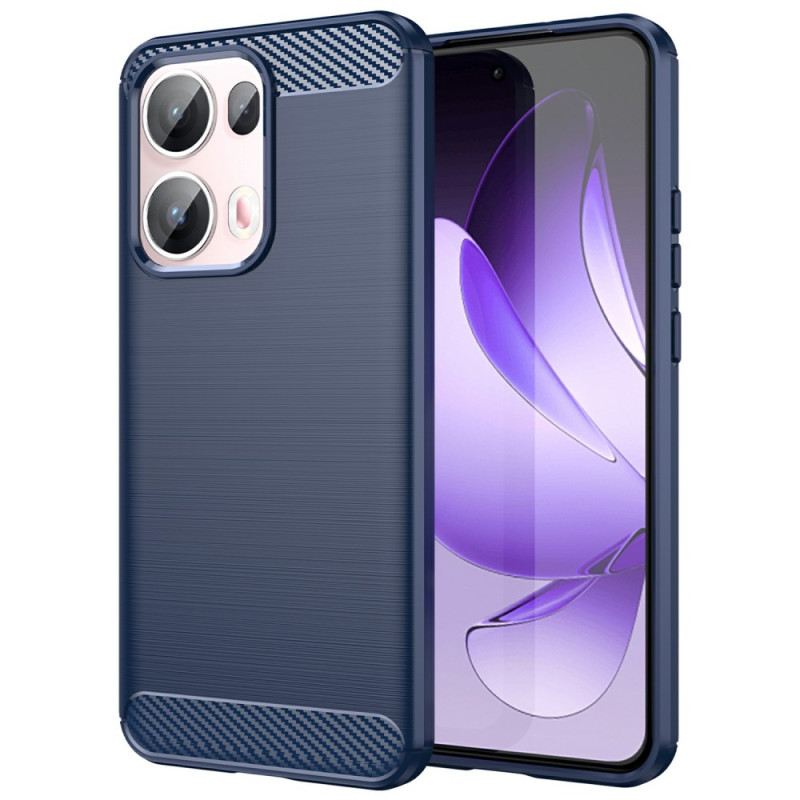 Tok Oppo Reno 13 Pro 5g Szálcsiszolt Karbon