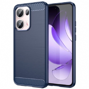 Tok Oppo Reno 13 Pro 5g Szálcsiszolt Karbon