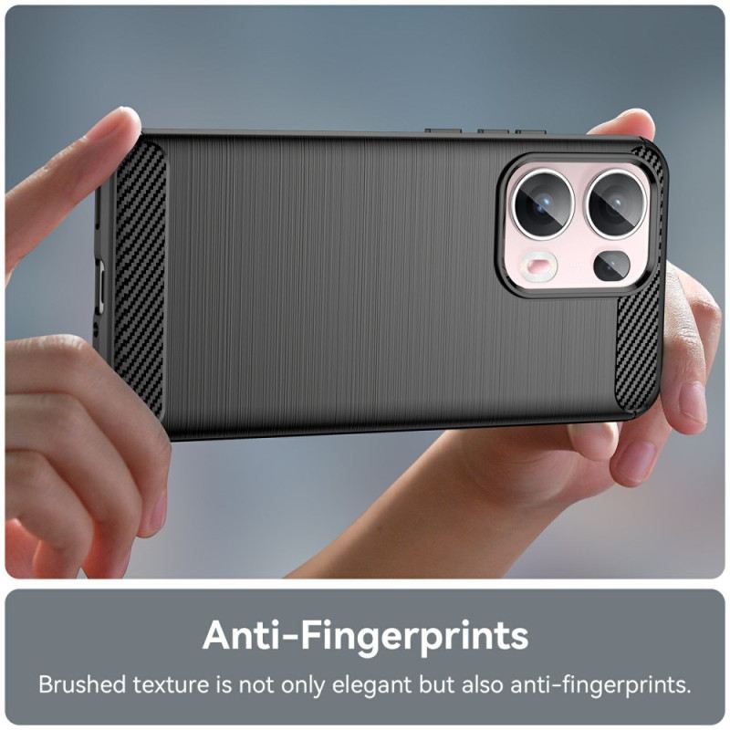 Tok Oppo Reno 13 Pro 5g Szálcsiszolt Karbon