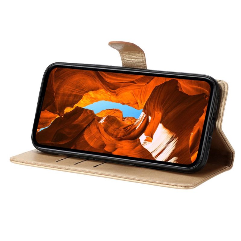 Bőrtok Samsung Galaxy S25 5g Edge Ázsiai Tájkép