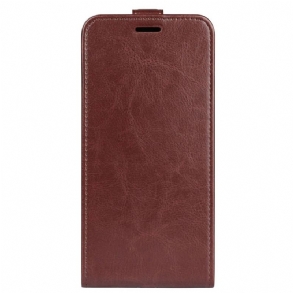 Bőrtok Samsung Galaxy S25 5g Edge Függőleges Fedél