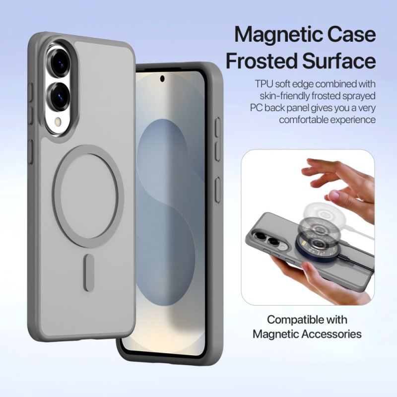 Bőrtok Samsung Galaxy S25 5g Edge Lawa Sorozatú Dux Ducis