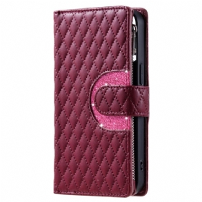 Bőrtok Samsung Galaxy S25 5g Edge Steppelt Pénztárca