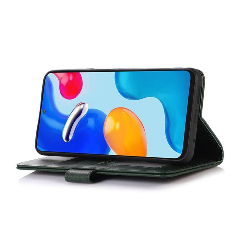 Bőrtok Samsung Galaxy S25 5g Edge Texturált Bőr