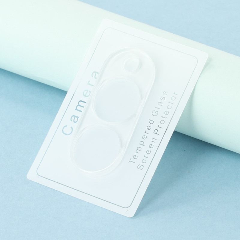 Edzett Üveg Lencsevédő Samsung Galaxy S25 Edge-hez