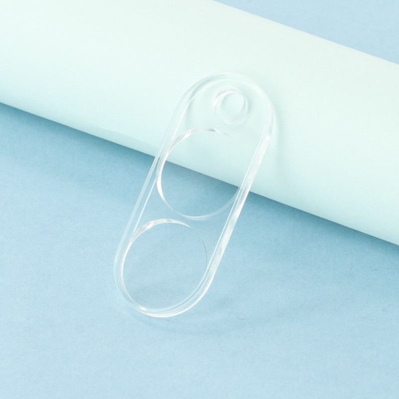 Edzett Üveg Lencsevédő Samsung Galaxy S25 Edge-hez