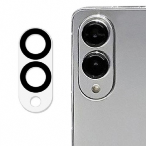 Edzett Üveg Lencsevédő Samsung Galaxy S25 Edge-hez (fekete Kör Alakú Kialakítás)