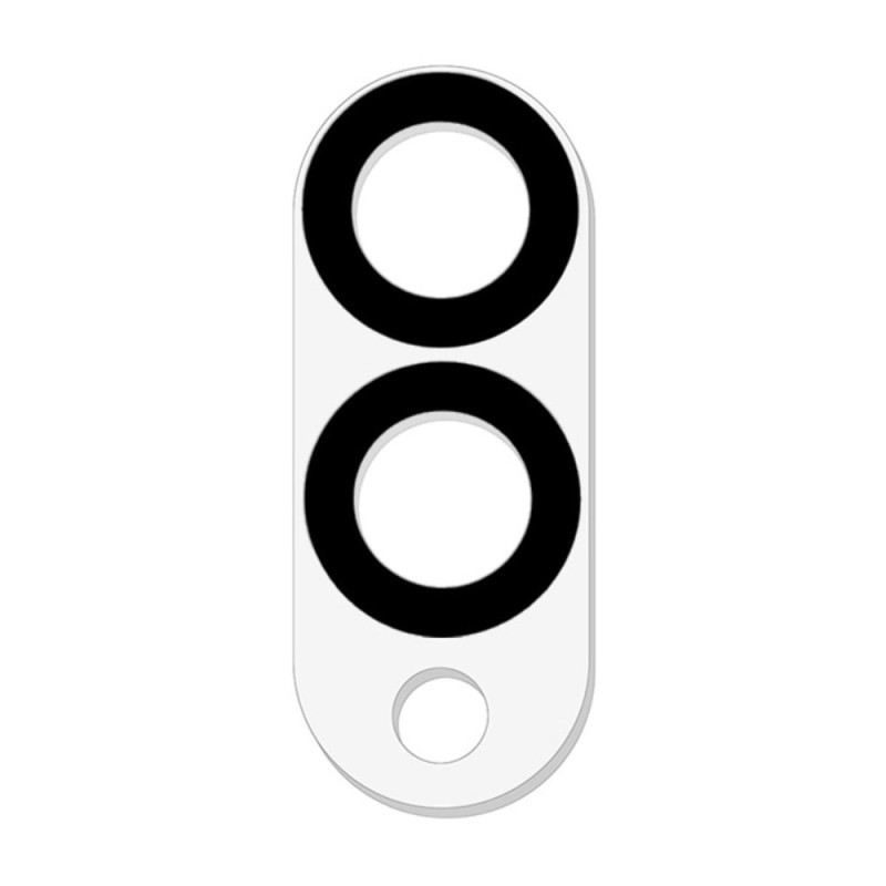 Edzett Üveg Lencsevédő Samsung Galaxy S25 Edge-hez (fekete Kör Alakú Kialakítás)