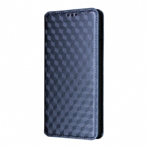 Fliptok Samsung Galaxy S25 5g Edge 3d Kockák