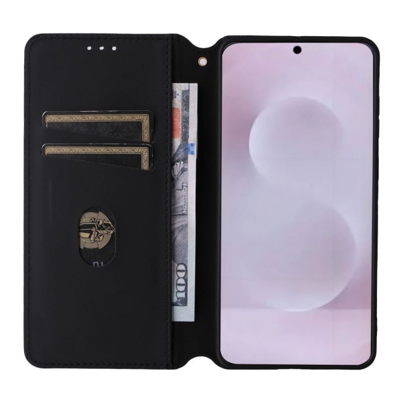 Fliptok Samsung Galaxy S25 5g Edge 3d Kockák