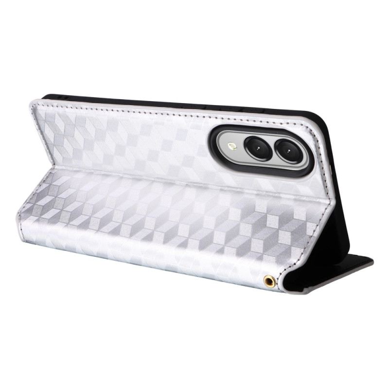 Fliptok Samsung Galaxy S25 5g Edge 3d Kockák