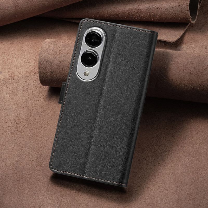 Fliptok Samsung Galaxy S25 5g Edge Binfen Color Rfid-blokkoló